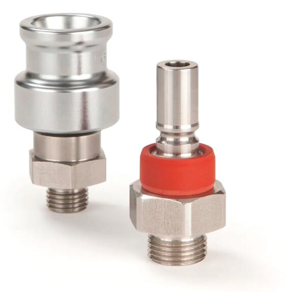 Parker 快速接头和附件 Parker Quick Couplings and Accessories Quick